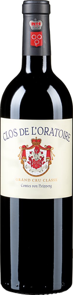 Clos de l'Oratoire Grand Cru Classé 2019