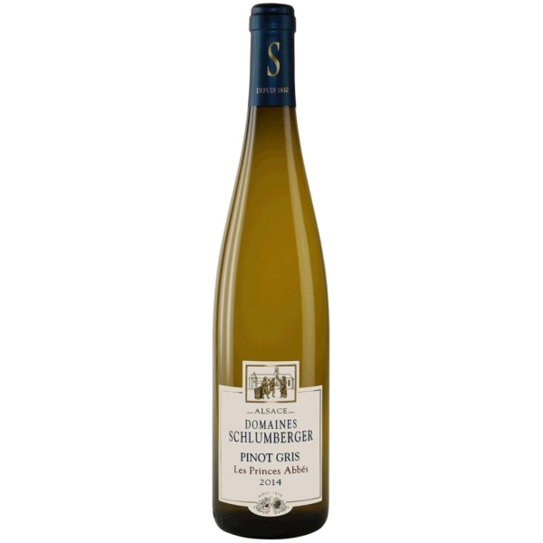 Pinot Gris Les Princes Abbés