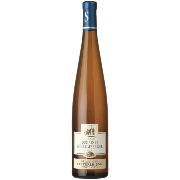 Pinot Gris Grand Cru Kitterlé