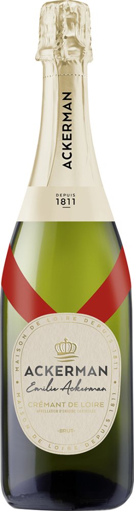 Ackerman Cuvée Emilie Brut 2022