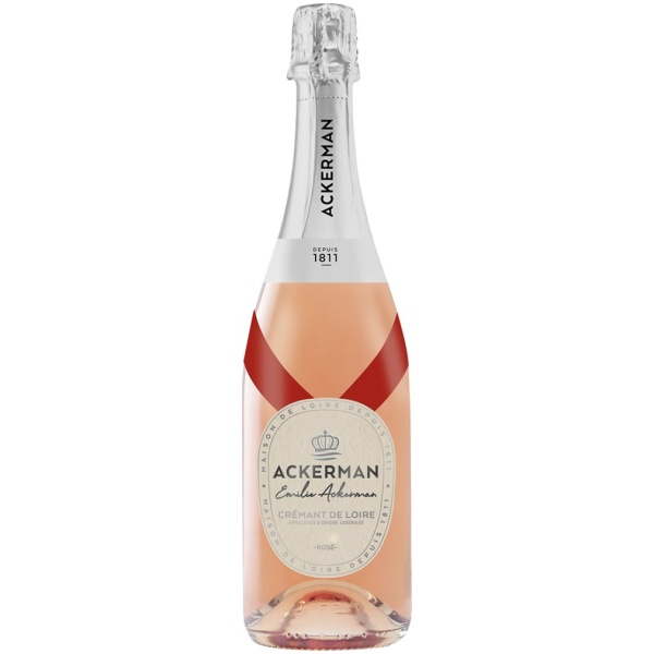 Ackerman Cuvée Emilie Rosé Brut