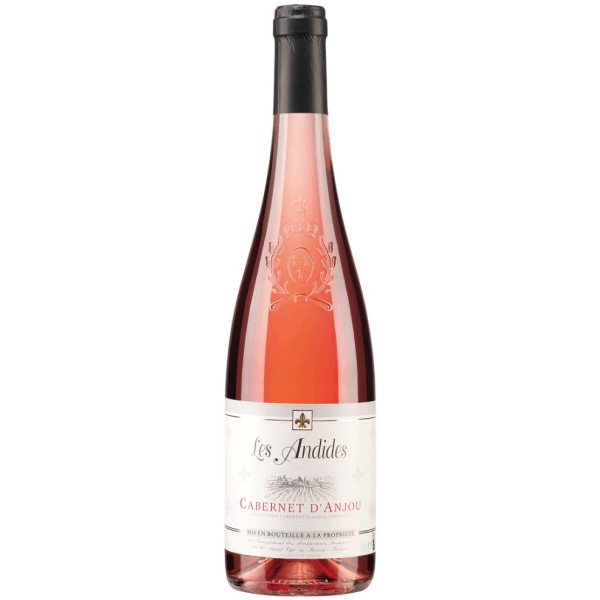 Cabernet D'Anjou Rosé -demi sec-