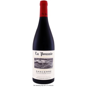 Sancerre Rouge La Poussie