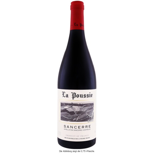 Sancerre Rouge La Poussie