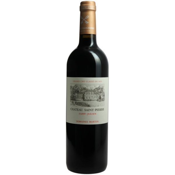 Château Saint Pierre 4ème Grand Cru Classé