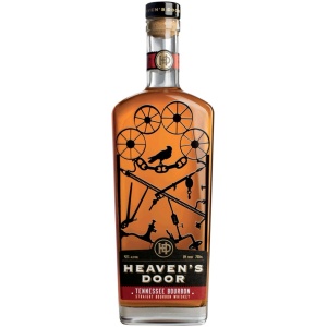 Heaven's Door Straight Bourbon Whiskey 42%vol