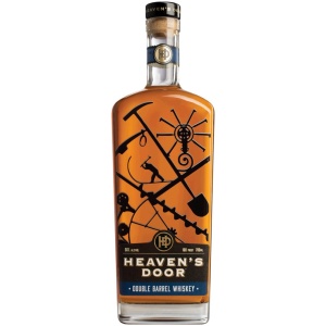 Heaven's Door Double Barrel Whiskey 50%vol