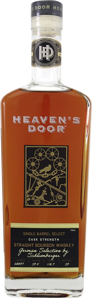 Heaven's Door Schlumberger Selection 6