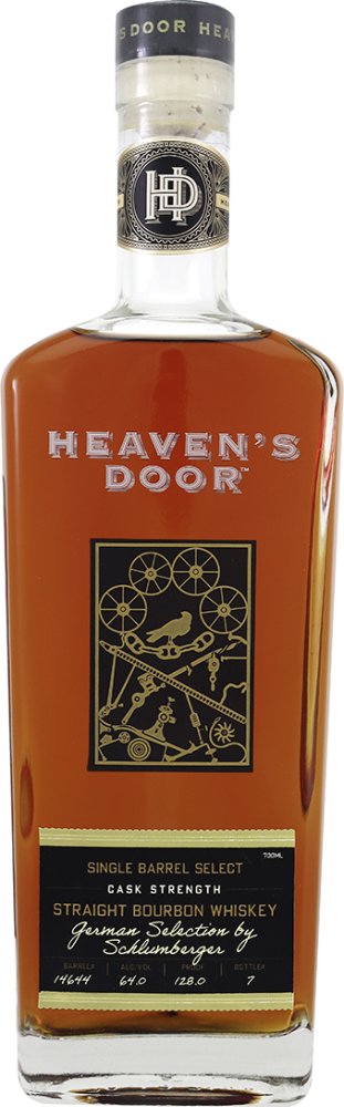 Heaven's Door Schlumberger Selection 7