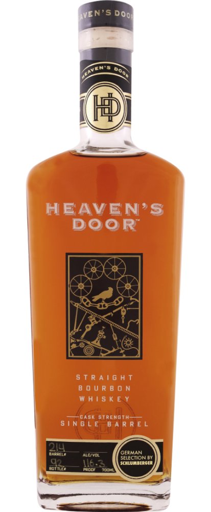 Heaven's Door Schlumberger Selection 6