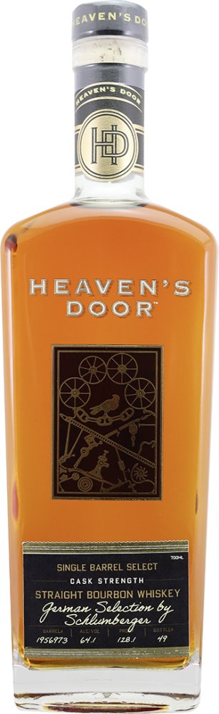 Heaven's Door Schlumberger Selection KB2