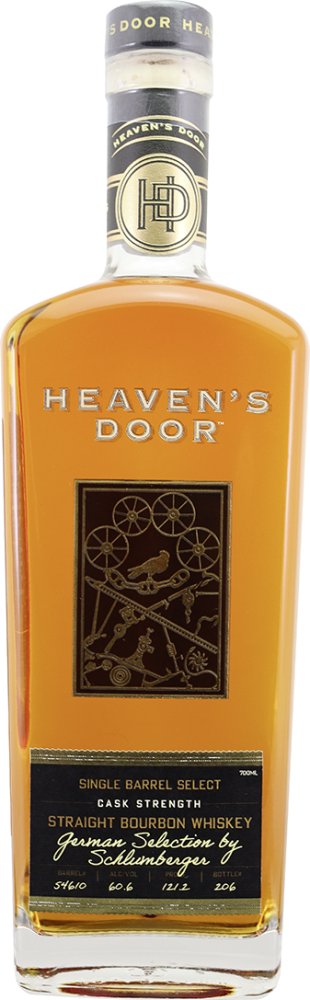 Heaven's Door Schlumberger Selection TW1