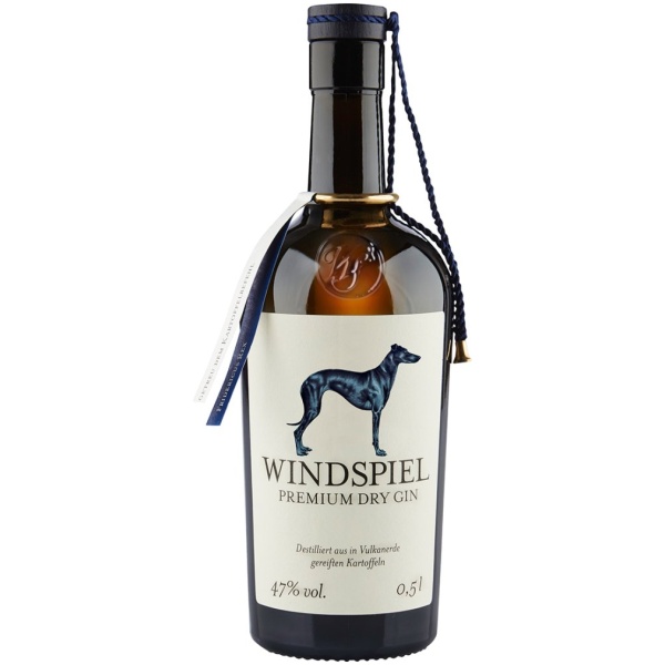 Windspiel Premium Dry Gin 47% vol