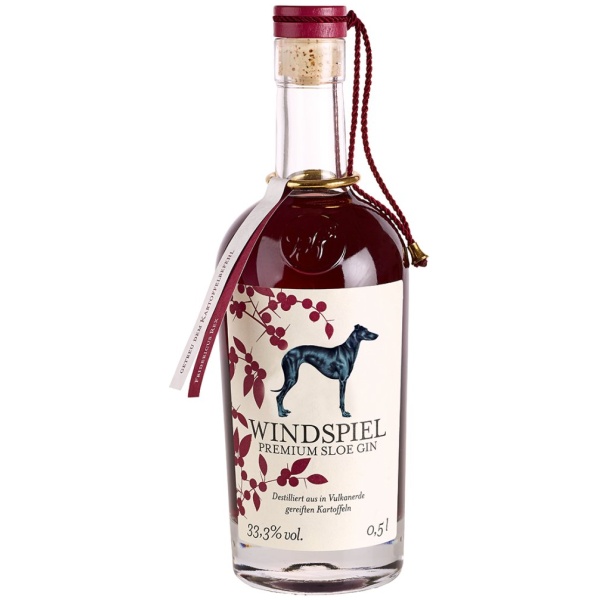 Windspiel Sloe Gin 33