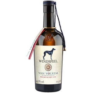 Windspiel Van Volxem Premium Dry Gin 45%vol