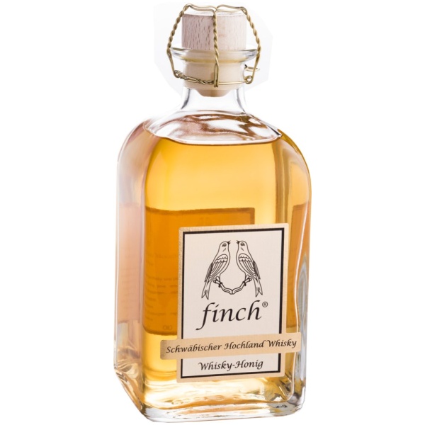 finch FineSelection Whisky-Honig Likör 27% vol