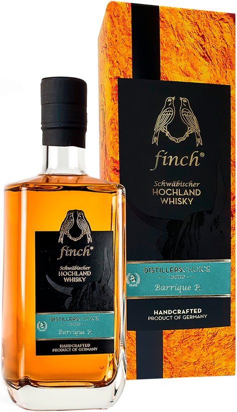 finch DistillersChoice Barrique R 42% vol