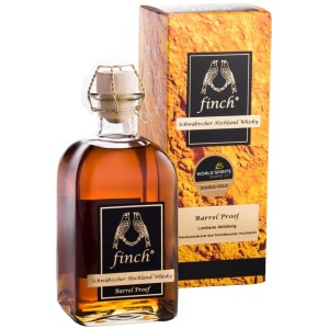 finch CaskStrength Barrel Proof 19 54% vol