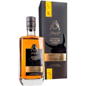 finch PrivateEdition Two Casks 10 Years 53%vol