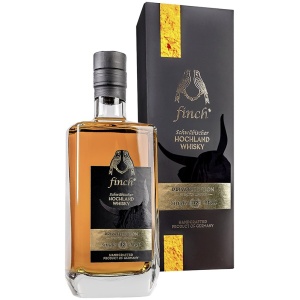 finch PrivateEdition Single Malt 12yo 56