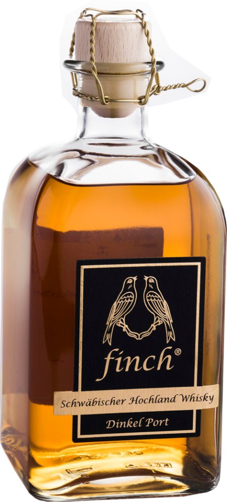 finch SpecialGrain Dinkel Port 42%vol