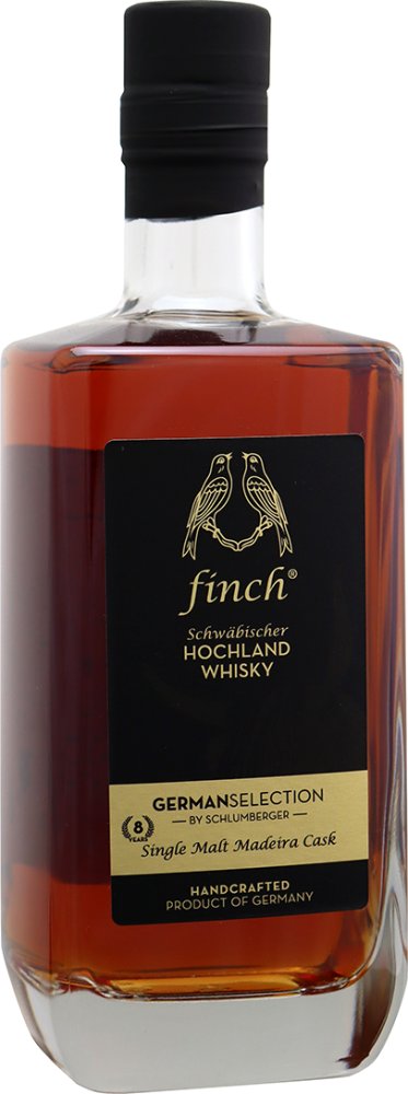 finch German Selection by Schlumberger 58,6%vol