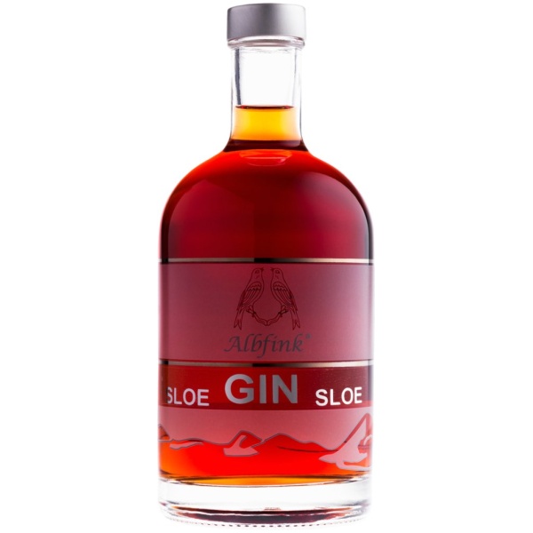 Albfink Sloe Gin 30% vol