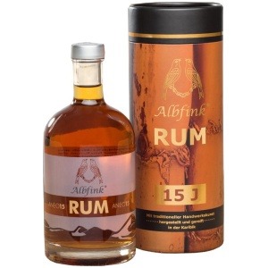 Albfink Rum Aneo 15 46% vol