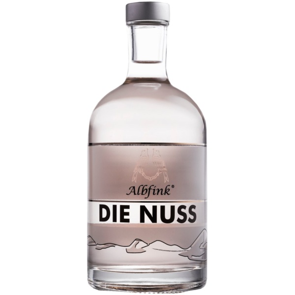 Albfink Die Nuss 34% vol