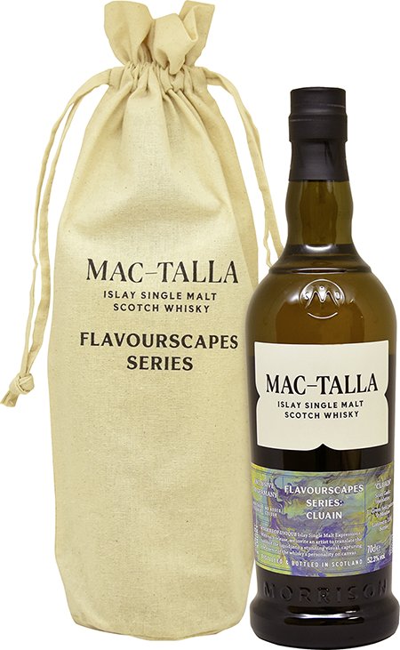 Mac-Talla Flavourscape Series Cluain 52,3%