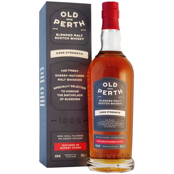 Old Perth Cask Strength 58