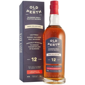 Old Perth 12 Year old 46% vol