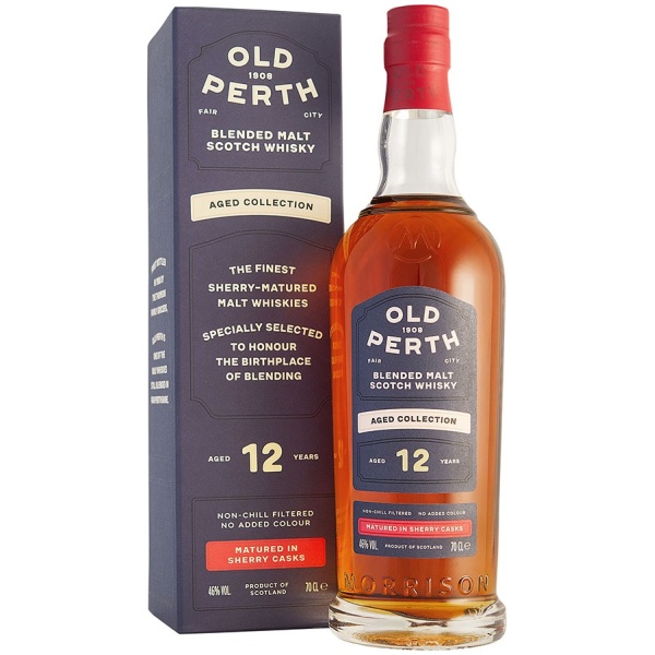 Old Perth 12 Year old 46% vol