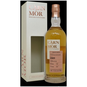 Càrn Mòr Strictly Ltd Tamnavulin 2009 47