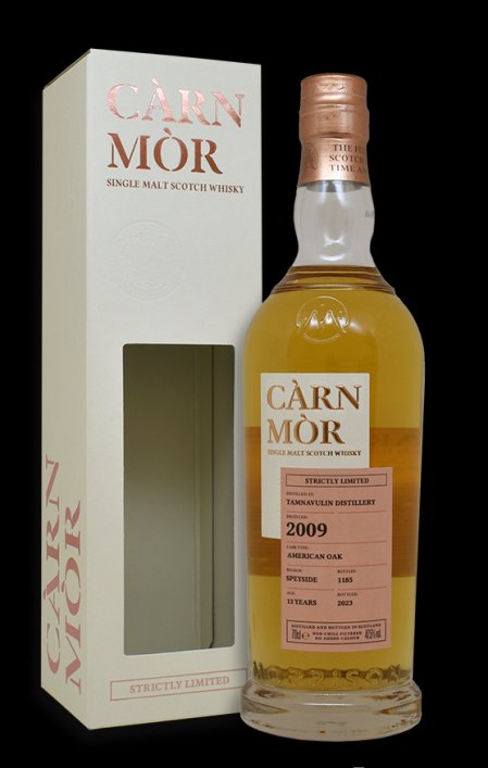 Càrn Mòr Strictly Ltd Tamnavulin 2009 47,5%vol