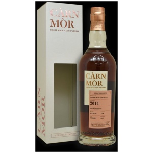 Càrn Mòr Strictly Ltd Glenburgie 2014 47