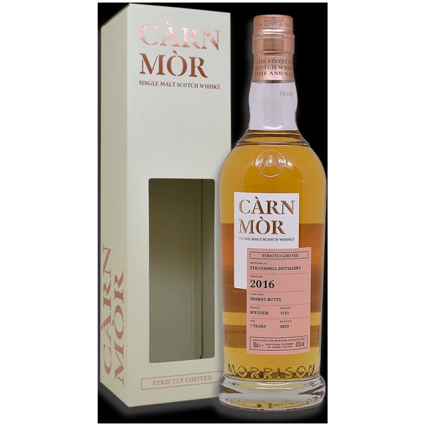 Càrn Mòr Strictly Ltd Strathmill 2016 47