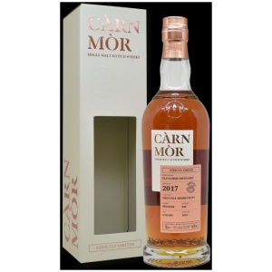 Càrn Mòr Strictly Ltd Glenlossie 2017 54