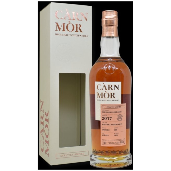 Càrn Mòr Strictly Ltd Glenlossie 2017 54