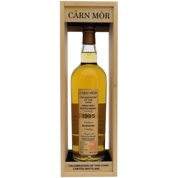 Càrn Mòr COC Glen Grant 1996 55