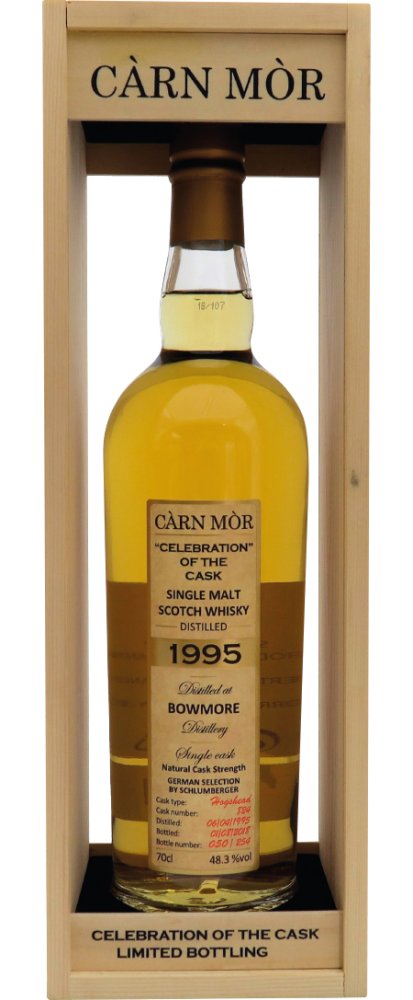 Càrn Mòr COC Glen Grant 1996 55,3% vol 27 Y.O.