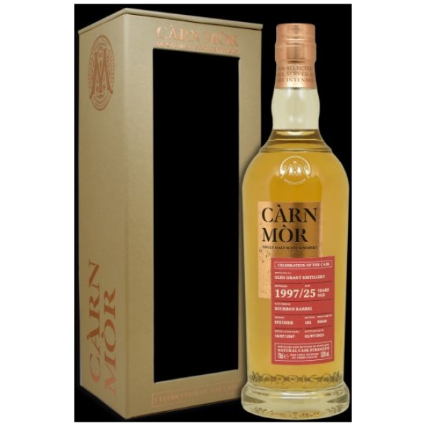 Càrn Mòr COC Glen Grant 1997 51