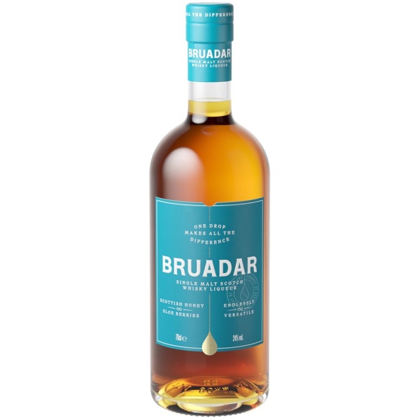 Bruadar Malt Whisky Liqueur 24% vol