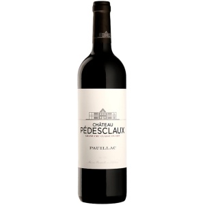 Château Pédesclaux 5ème Grand Cru Classé