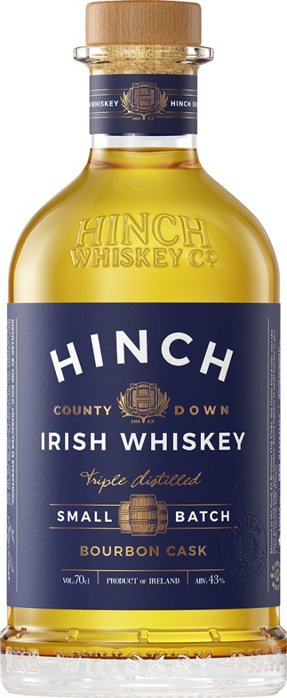 Hinch Small batch 43%vol