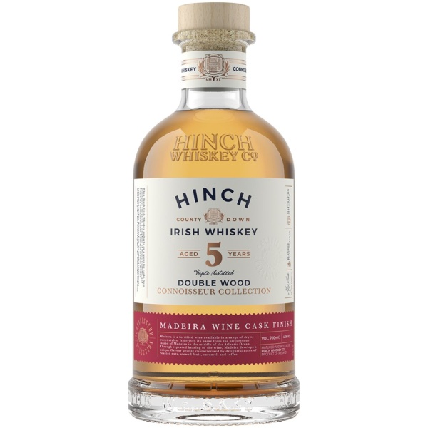 Hinch Blend Madeira 5Y. Cask Finish 46%vol