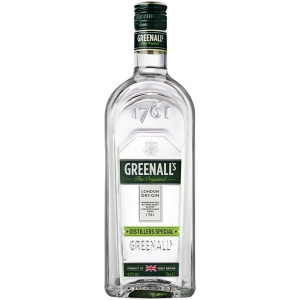 Greenall's Distillers Special Gin 44% vol