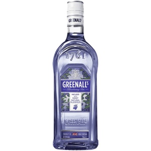 Greenall's Blueberry Gin 37