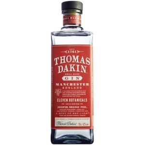 Thomas Dakin London Dry Gin 42% vol