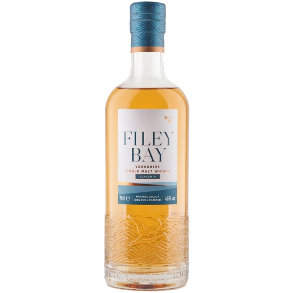 Filey Bay Flagship 46% vol